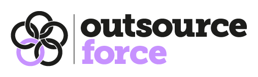 Logo-outsource force