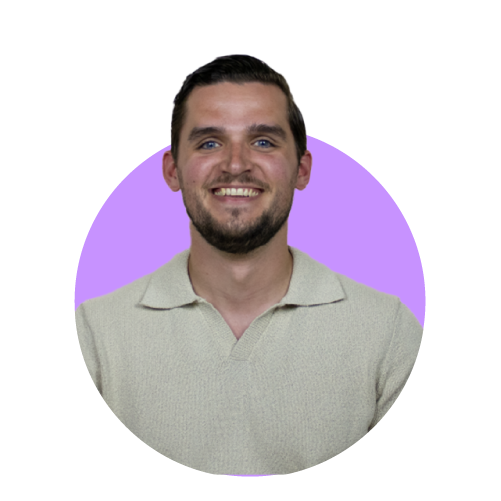 Recruiter Professional blij