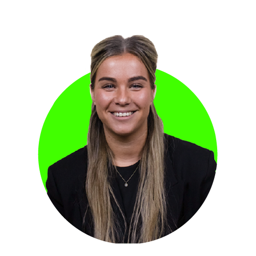 Recruiter Manager blij