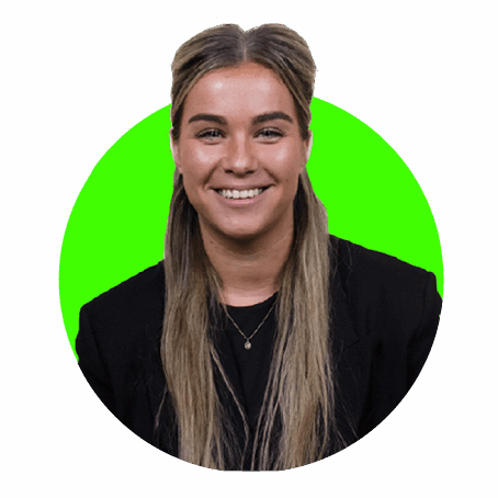 Recruiter Manager blij